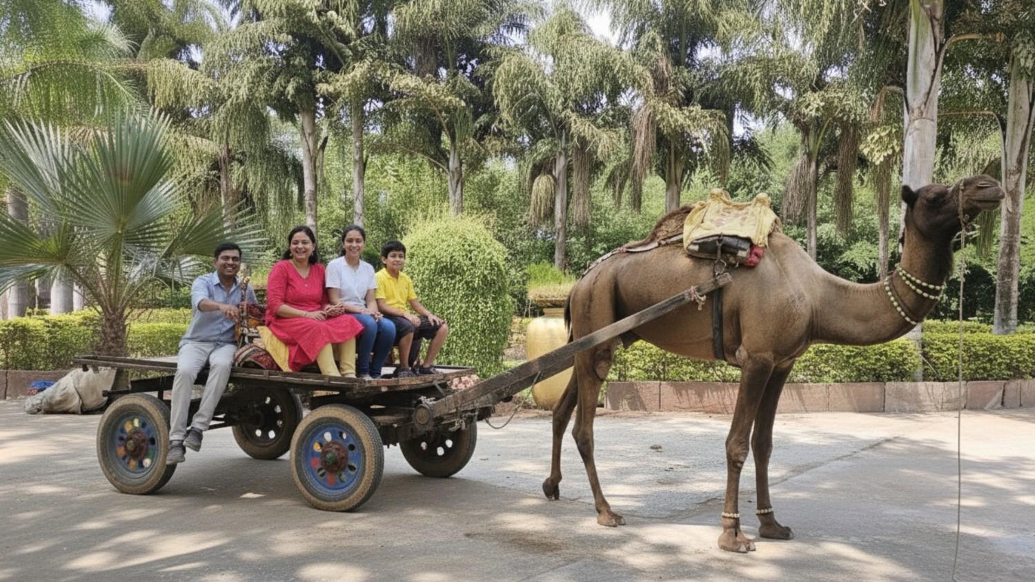 Charming whitewashed cottage with a thatched roof surrounded by flowering plants and wooden deck